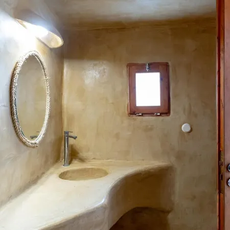 摩洛哥传统庭院住宅 Caval Ii 费拉