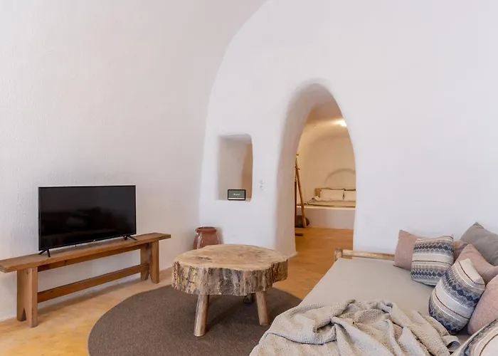 Riad Caval Ii Fira (Santorini)